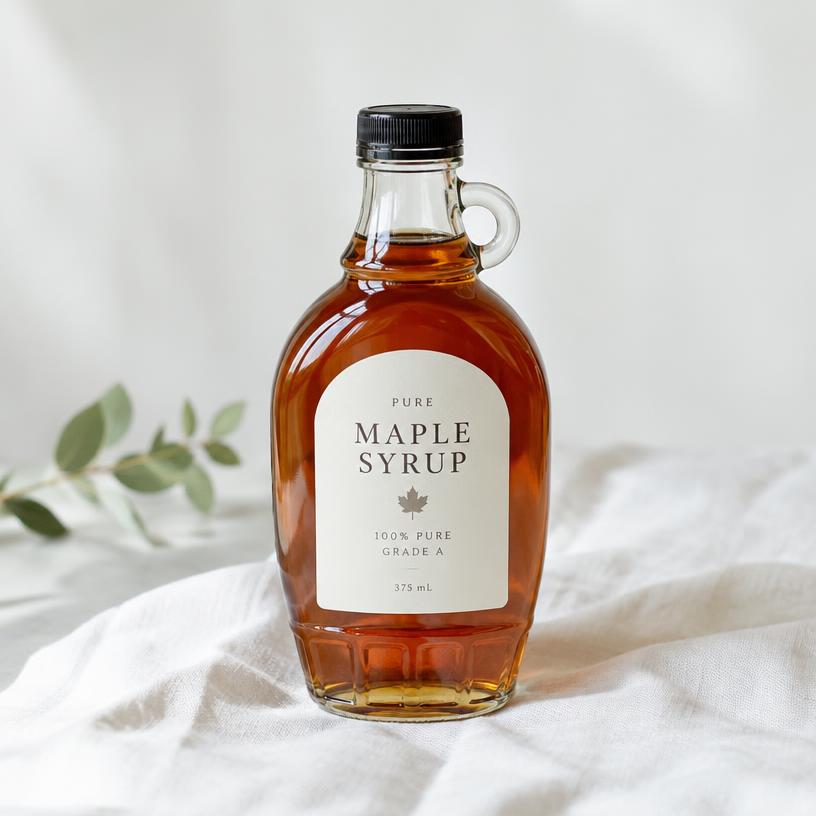 Pure Maple Syrup, 540 mL